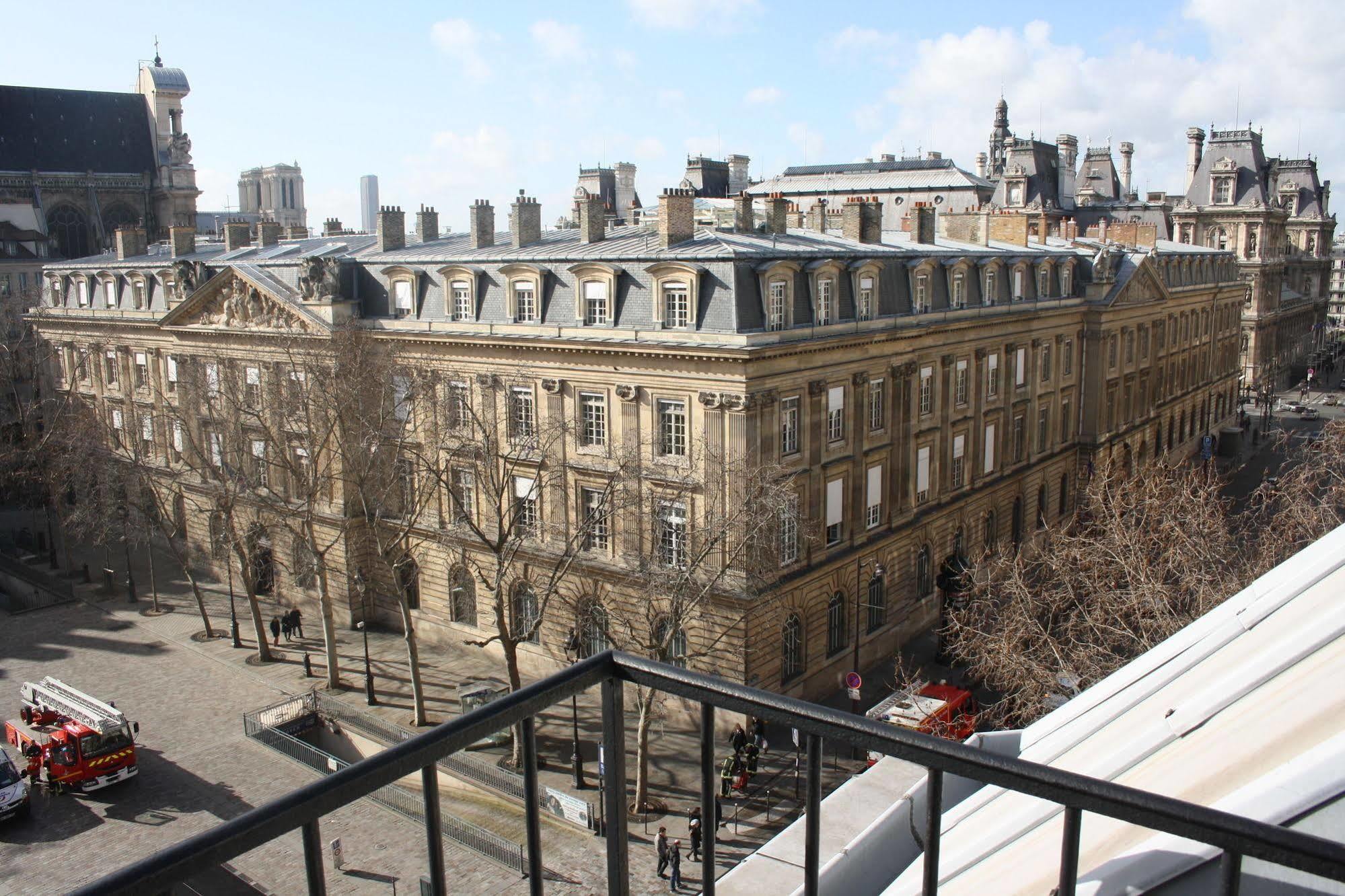 Hotel De Nice Paris Ngoại thất bức ảnh